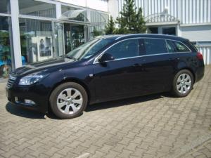 Opel Insignia Sports Tourer Edition