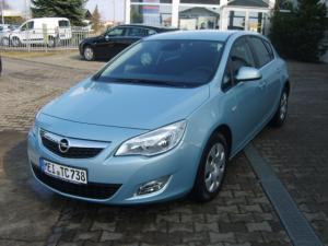 Opel Astra Edition 1,4 Turbo