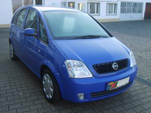 Opel Meriva Edition