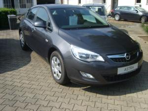 Opel Astra Edition 5-T�rig