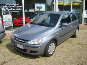 Opel Corsa Edition 3-T�rig