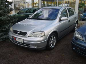 Opel Astra Edition 2000 5-T�rig