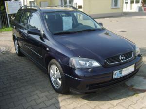 Opel Astra Caravan Elegance