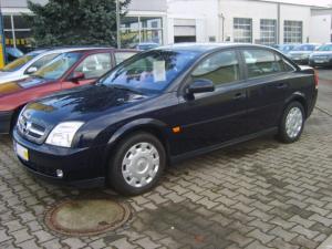 Opel Vectra Comfort