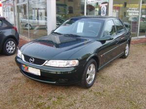 Opel Vectra Edition