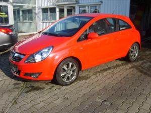 Opel Corsa Sport 3-T�rig