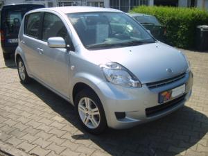 Daihatsu Sirion