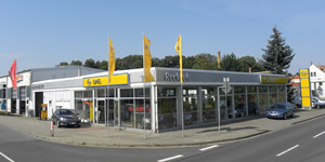 Riesaer Str. 6 - 2006 - Opel