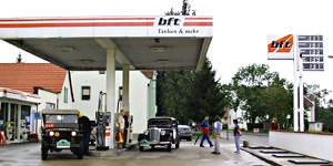 Tankstelle 2006